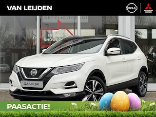 Nissan Qashqai 1.3 DIG-T 160pk DCT N-Connect | LED | Panoramadak | Apple CarPlay | Android Auto | Pro Pilot | Blind Spot | Navigatie | 360-Camera | Keyless