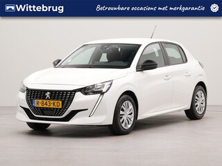 Peugeot 208 1.2 PureTech Active | Apple Carplay | Bluetooth | Cruise control | Airco |