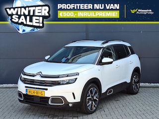 Citroën C5 Aircross 1.6 Hybrid 225pk PHEV EAT8 Shine | Wintersale | Navigatie | Camera | Cruise Control | Stoelverwarming |