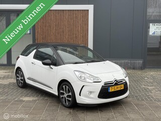 Citroën DS3 1.2 VTi Chic| Cruise| Airco| CarPlay| Pdc| Luxe