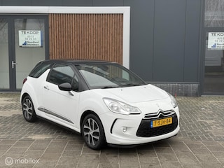 Citroën DS3 1.2 VTi Chic| Cruise| Airco| CarPlay| Pdc| Luxe