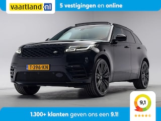 Land Rover Range Rover Velar 2,0T P300 urbo AWD R-Dynamic [ Leer Panorama dak Cruise Navi]