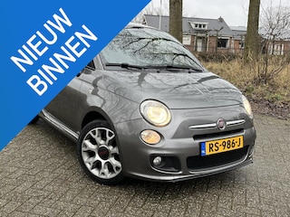 Fiat 500 1.2 Lounge 500S