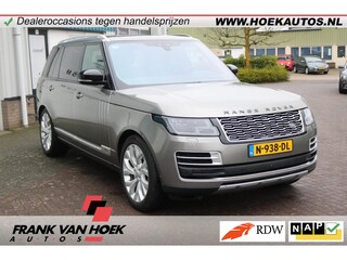 Land Rover Range Rover 3.0 SDV6 LWB SVAutobiography BTW Auto