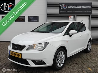 Seat Ibiza 5-deurs 1.2TSi Style Technik Edition Clima Cruise