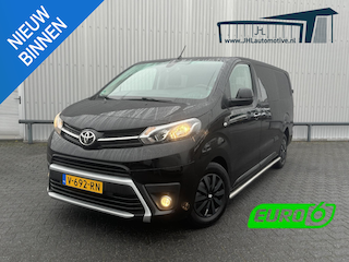 Toyota Proace 2.0 D-4D Long DC*ECC*CRUISE*NAVI*CAM*CARPLAY*