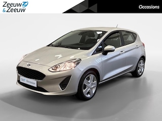 Ford Fiesta 1.1 Trend | 12 Maanden BOVAG Garantie | Navigatie | Apple Carplay/Android Auto | Climate Control | Cruise Control |