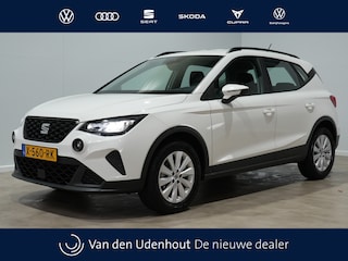 Seat Arona 1.0 TSI 95pk Style Clima Navigatie Led PDC ps
