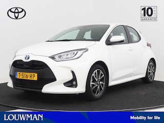 Toyota Yaris 1.5 Hybrid Dynamic | NL auto | Dealeronderhouden | LM velgen |