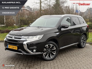 Mitsubishi Outlander 2.0 PHEV instyle 360 camera | Leer | Adaptive Cruise
