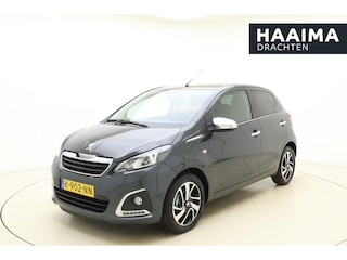 Peugeot 108 1.0 e-VTi Allure | Apple Carplay & Android Auto | Climate Control | Camera | Lichtmetalen velgen 15'' | Toerenteller