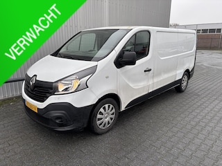 Renault Trafic 1.6 dCi T29 L2H1*A/C*CRUISE*NAVI*HAAK*3PERS.*