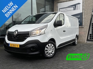 Renault Trafic 1.6 dCi T29 L2H1*A/C*CRUISE*NAVI*HAAK*3PERS.*