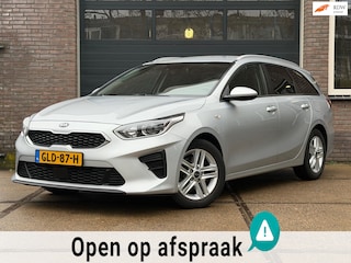 Kia Ceed Sportswagon 1.0 T-GDi Comfort Stuur-/stoelverwarming | Camera | Cruise Control