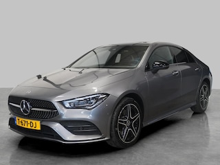 Mercedes-Benz CLA 250 e Business Solution AMG Limited | Nightpakket | Panoramadak | Sfeerverlichting | Advanced Sound System | Stoelverwarming | Multibeam LED