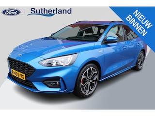 Ford Focus Wagon 1.0 EcoBoost Hybrid ST Line X Business 155pk! | Winter Pack | 18 inch lichtmetalen velgen