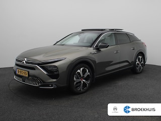 Citroën C5 X 1.6 Plug-in Hybrid 225 Shine | Achteruitrijcamera | Airco (automatisch) | Apple Carplay/Android Auto|telefoonintegratie premium