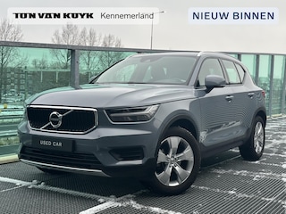Volvo XC40 1.5 T3 Momentum Pro Automaat, Driver assist, Adaptive cruise, BLIS, Pilot assist, Trekhaak semi elektrisch, 18 inch wielen, Parkeercamera achter, Park assist voor- en achter