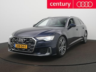 Audi A6 Avant 50 TFSI e quattro S edition S-Line 299PK | 360 Camera | Elek. Stoelen | Adap. Cruise |