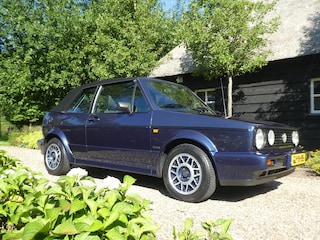 Volkswagen Golf 1.8 CABRIOLET 72KW Cabrio Quartet NL-Auto