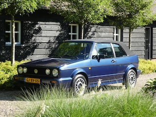 Volkswagen Golf 1.8 CABRIOLET 72KW Cabrio Quartet NL-Auto