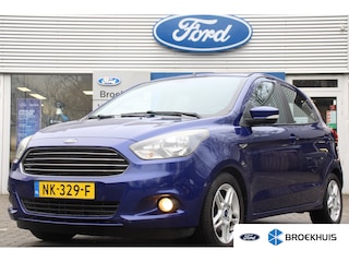 Ford Ka 1.2 Trend Ultimate | NL-AUTO! | 1E EIGENAAR! | STOELVERWARMING | PARK SENS | DEALER OH! | ELEKTR SPIEGELS | BT | CLIMA