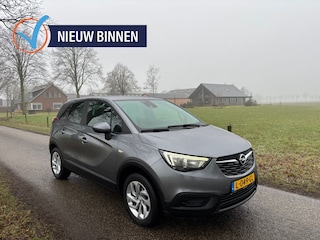 Opel Crossland X 1.2 T. Online Edition | Trekhaak | Stoel- & Stuurverwarming | Ca