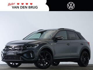 Volkswagen T-Roc R-Line 1.5 TSI 150 PK DSG | LED Plus | Panoramadak | Keyless | Side Assist | Navigatie Via Smartphone |