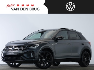 Volkswagen T-Roc R-Line 1.5 TSI 150 PK DSG | LED Plus | Panoramadak | Keyless | Side Assist | Navigatie Via Smartphone |
