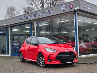 Toyota Yaris 1.5 Hybrid Launch Edition