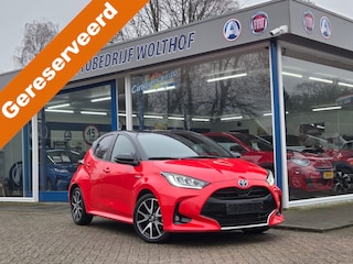 Toyota Yaris 1.5 Hybrid Launch Edition