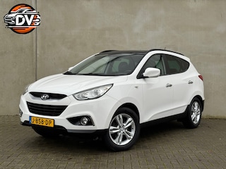 Hyundai ix35 2.0i 4WD Style PANO DAK NAV PDC TREKHAAK