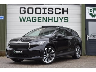 Skoda Enyaq iV 60 First Edition | Pano | Half-Leder | Cruise Control |