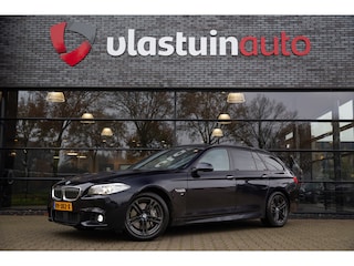 BMW 5-serie Touring 530xd M Sport Edition High Executive , Panoramadak, Adap. cruise, Trekhaak,