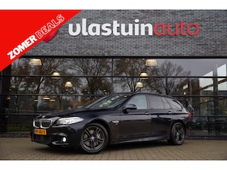 BMW 5-serie Touring 530xd M Sport Edition High Executive , Panoramadak, Adap. cruise, Trekhaak,