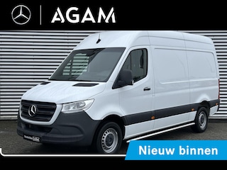 Mercedes-Benz Sprinter 317 CDI L2H2 Automaat Carplay Navigatie Camera 3500kg Trekgewicht
