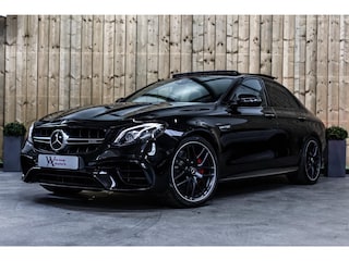 Mercedes-Benz E-klasse AMG 63 S 4MATIC+ *Pano*Carbon*Burmester*Org. NL*