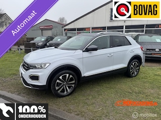 Volkswagen T-Roc 1.5 TSI United Style AUTOMAAT/ TREKHAAK LUXE PAKKET