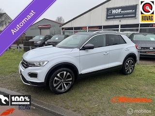Volkswagen T-Roc 1.5 TSI United Style AUTOMAAT/ TREKHAAK LUXE PAKKET