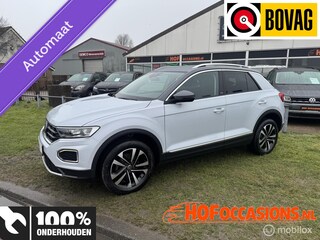 Volkswagen T-Roc 1.5 TSI United Style AUTOMAAT/ TREKHAAK LUXE PAKKET