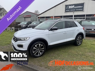 Volkswagen T-Roc 1.5 TSI United Style AUTOMAAT/ TREKHAAK LUXE PAKKET
