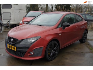 Seat Ibiza 1.4 TSI Bocanegra FR / DSG STORING!!!