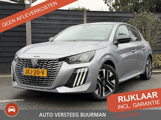 Peugeot 208 Allure 1.2 PureTech 100PK Navigatie, Camera Voor & Achter, Parkeersensoren, Apple Carplay, Android Auto