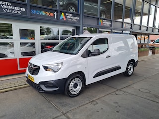 Opel Combo Cargo GB 1.5 Diesel 102pk L2H1 1e eign. Navi Car Play Dab Park sens. Nieuwst!