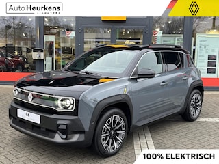 Renault 4 4 Iconic 150 pk Comfort Range l Meer dan € 3.000 voorraadvoordeel! l Gratis 5 jaar fabrieksgarantie! l Uit voorraad leverbaar!