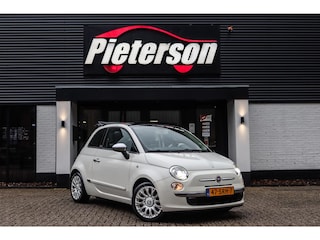 Fiat 500 0.9 TwinAir by Gucci NAP PARELMOER LEDER XENON