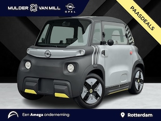 Opel Rocks-e Tekno | PANORAMA DAK | USB AANSLUITING | VANAF 16 JAAR TE BESTUREN |