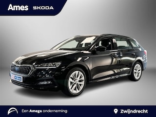 Skoda Octavia Combi 1.4 204pk TSI iV PHEV Business Edition Parkeersensoren achter | Cruise Control  | Smartlink+ (draadloos)