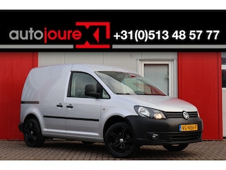 Volkswagen Caddy 1.6 TDI | Origineel NL | Airco | Trekhaak |