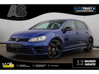 Volkswagen Golf 2.0 TSI R 4Motion 301PK DSG Automaat DCC Lederen Bekleding 19 inch Xenon LED Keyless Navigatie Achteruitrijcamera Bluetooth Stoelverwarming